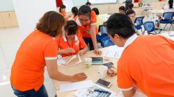 Kỹ năng phân tích, giải quyết vấn đề và ra quyết định hiệu quả - PouChen (05.11.2015)